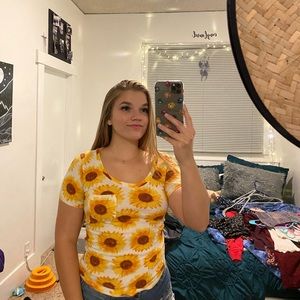 Sunflower Shirt